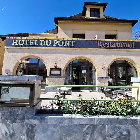 Hotel Du Pont Et Restaurant A Groléjac Exterior photo